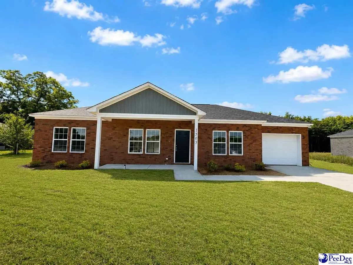 1503 E Home Avenue, Hartsville, SC 29550 - #1