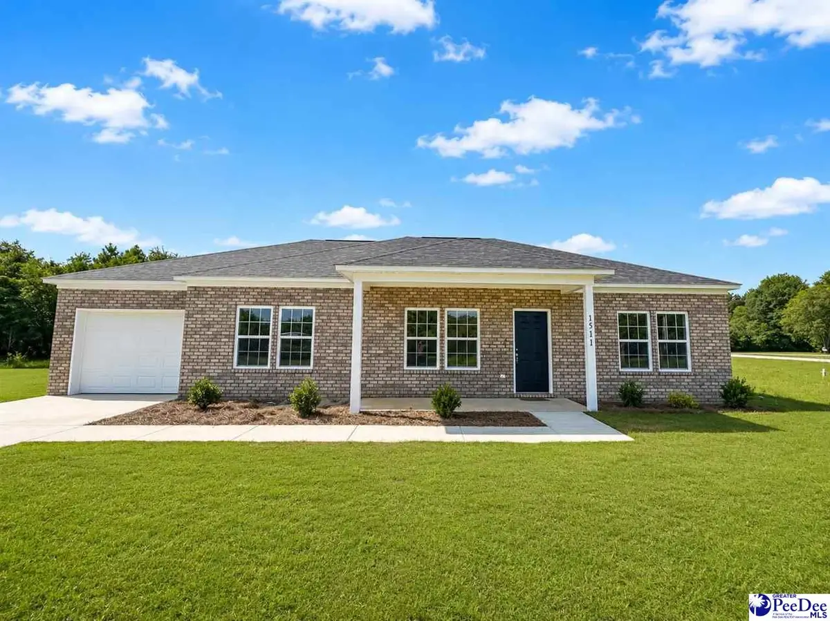 1511 E Home Avenue, Hartsville, SC 29550 - #1