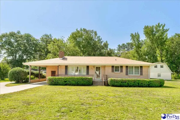 2109 S 5th Street, Hartsville, SC 29550