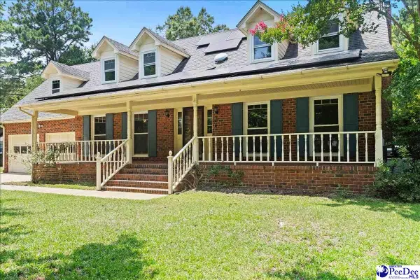 2115 Waldens Pond, Florence, SC 29505