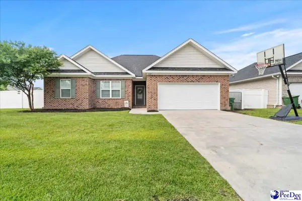 1337 Millbank Dr, Florence, SC 29501