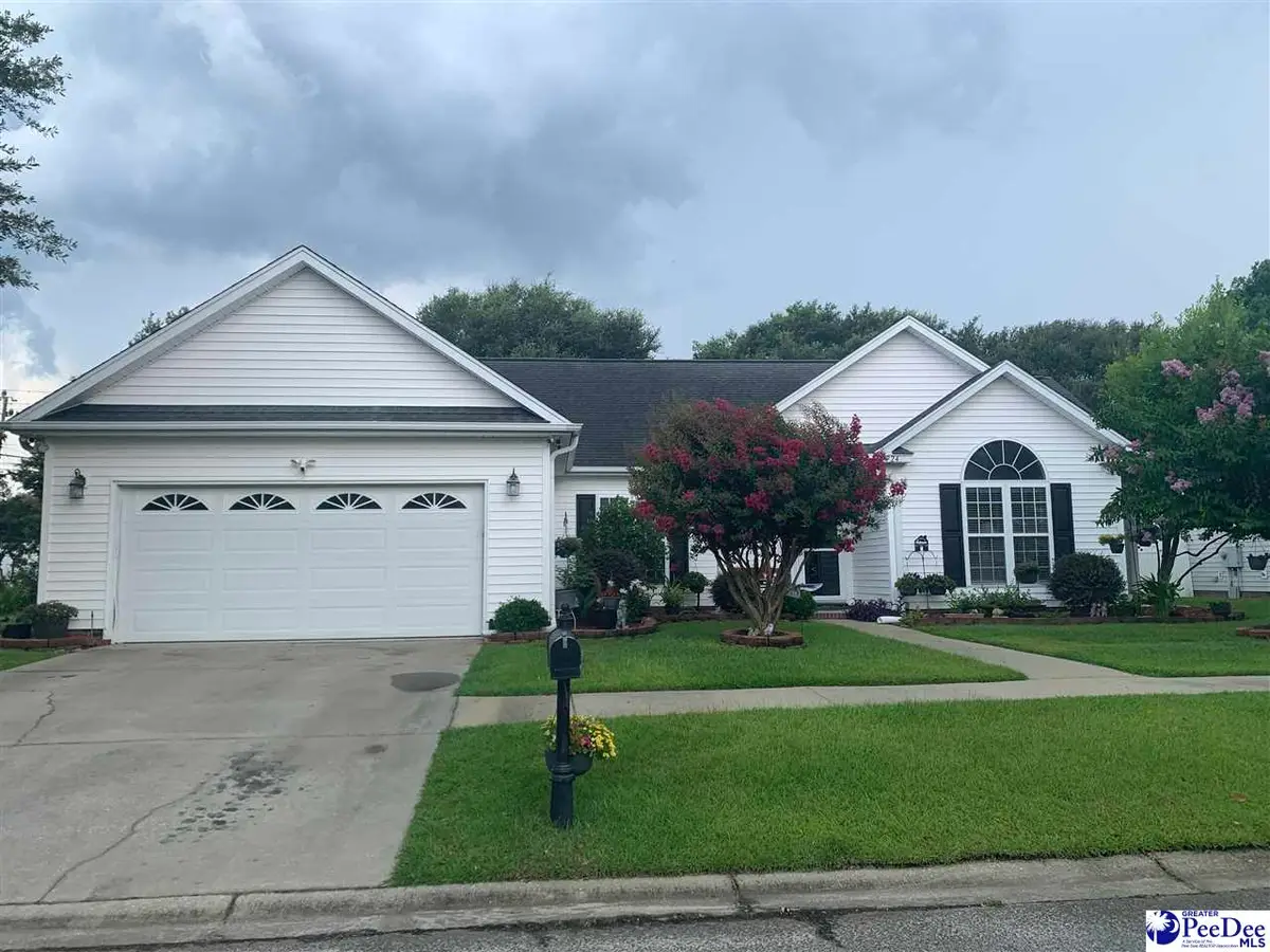 924 Charlestowne Blvd, Florence, SC 29505 - #1