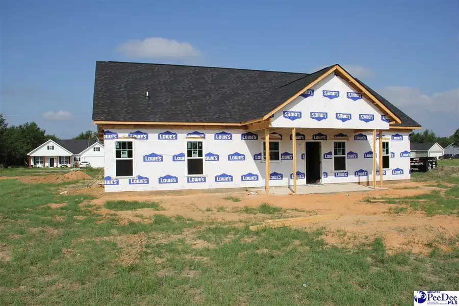 2321 Northcutt Rd, Hartsville, SC 29550 - #2