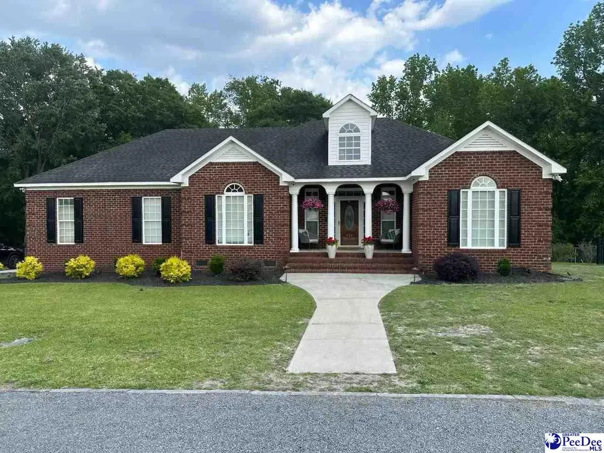 406 Hunters Ridge Drive, Dillon, SC 29536 - #1