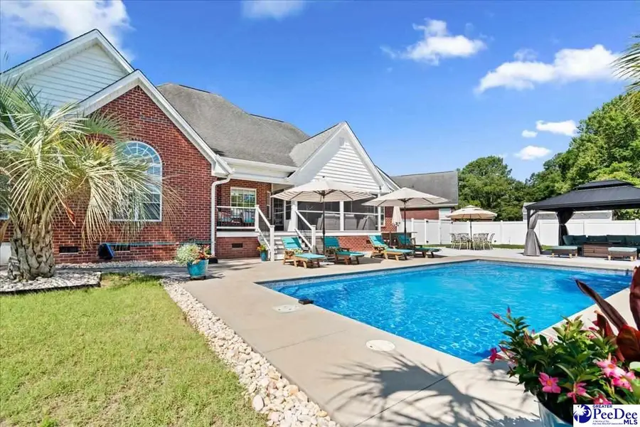 1016 Roda Dr, Florence, SC 29501 - #3