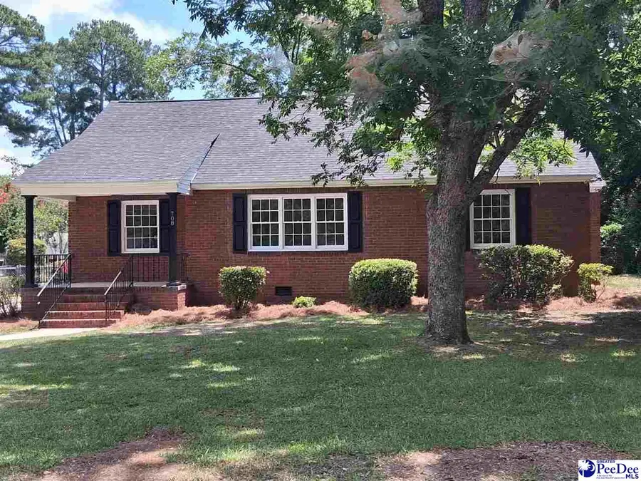 708 S Franklin Drive, Florence, SC 29501 - #2