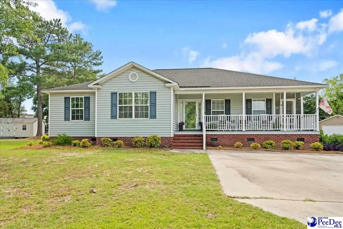 2533 Meridian St, Florence, SC 29505 - #1