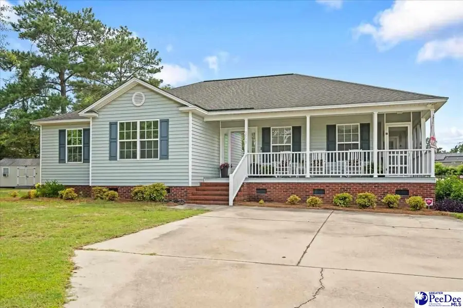 2533 Meridian St, Florence, SC 29505 - #2
