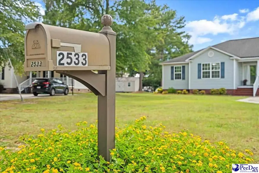 2533 Meridian St, Florence, SC 29505 - #3