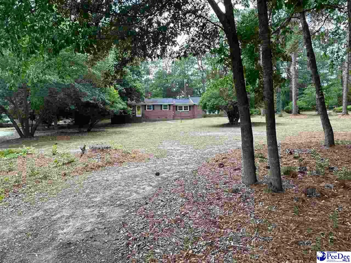 1018 N Rolling Rd, Hartsville, SC 29550 - #1