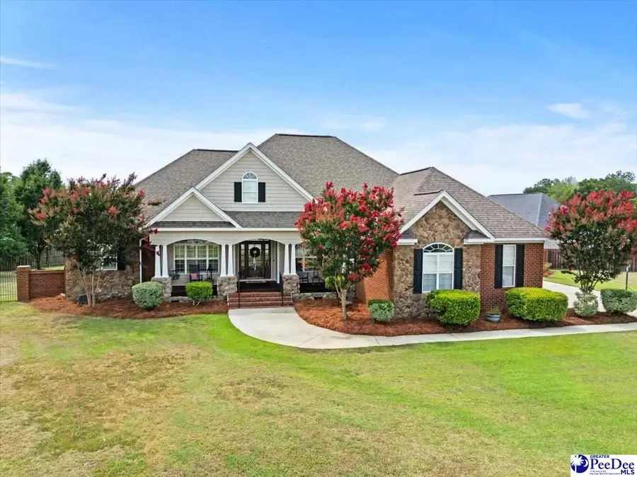 1913 Carolina Wren Ct., Florence, SC 29501 - #2