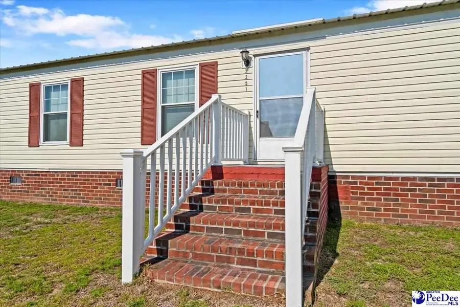 2251 Horseshoe Road, Pamplico, SC 29583 - #2