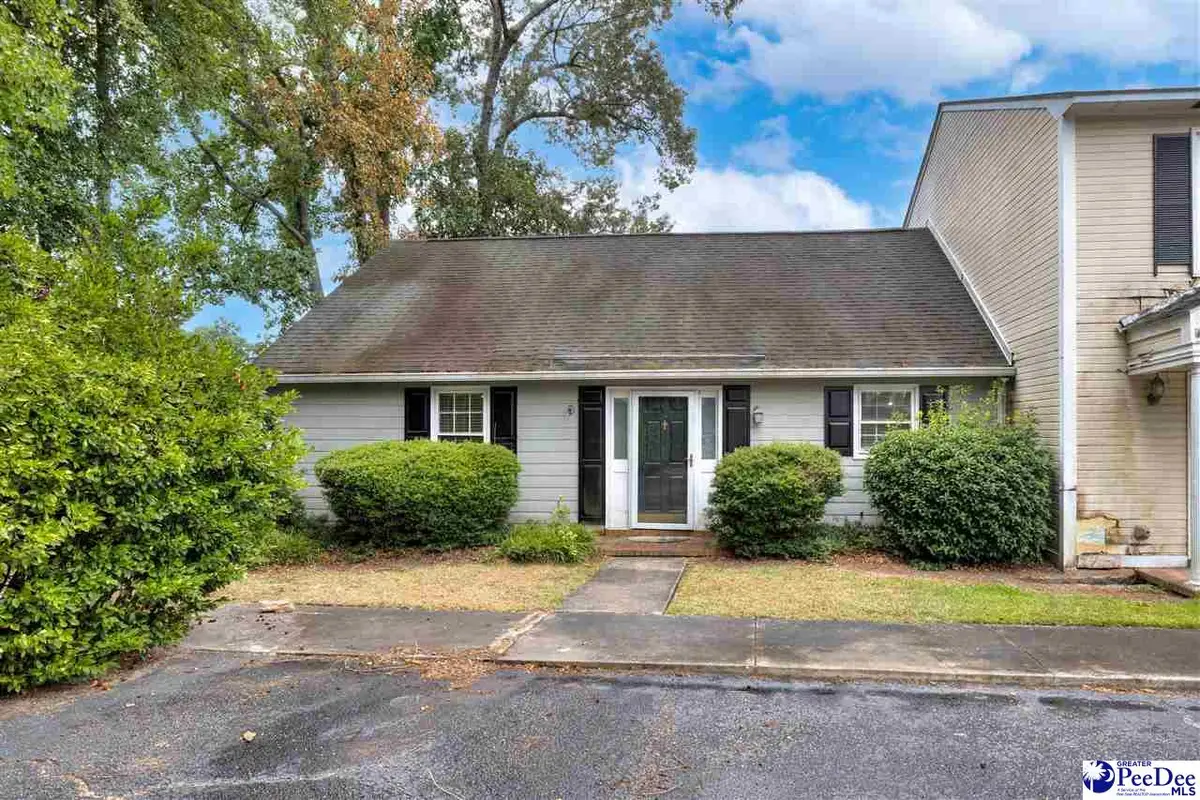 700 Coventry Ln Unit G, Florence, SC 29501 - #1