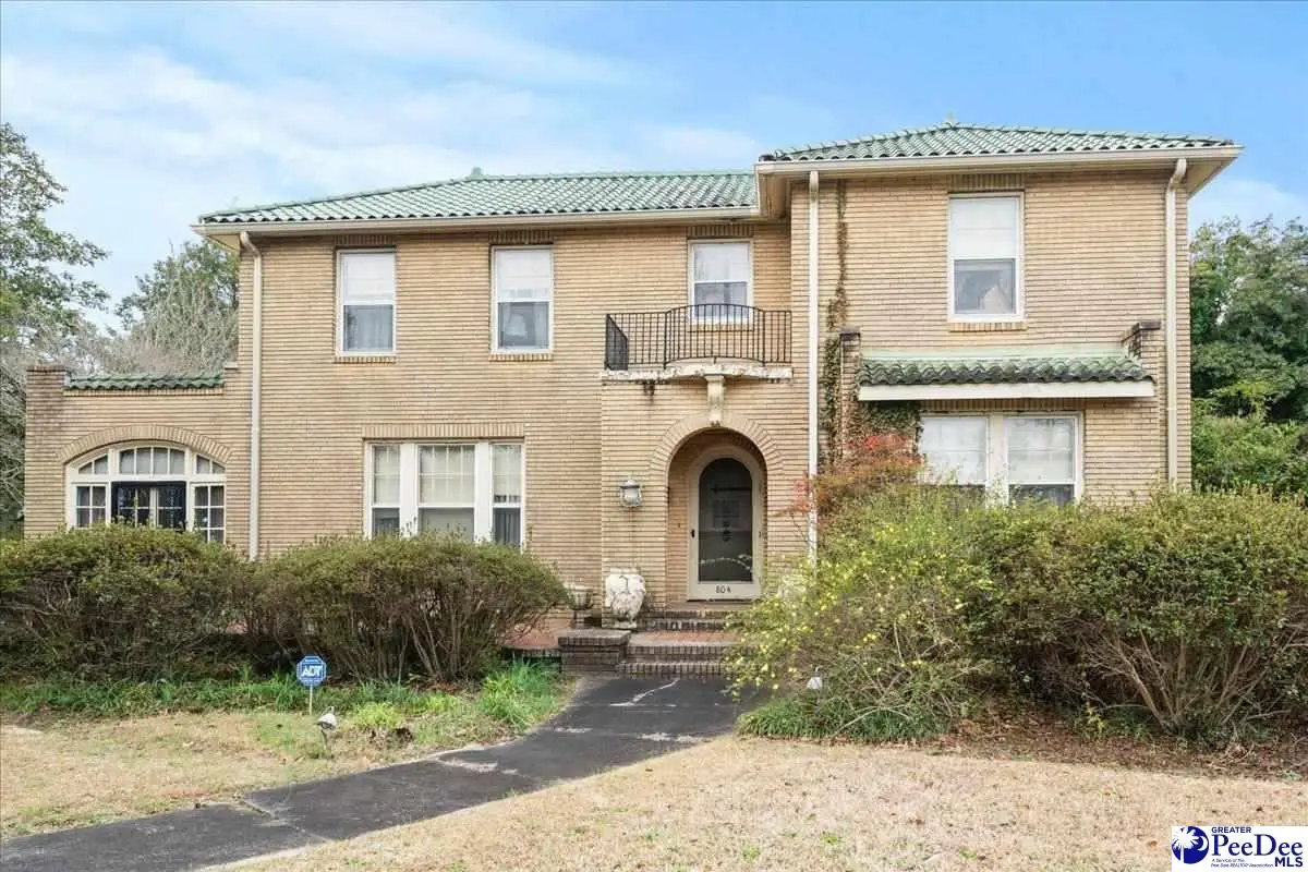 804 W Palmetto Street, Florence, SC 29501 - #1