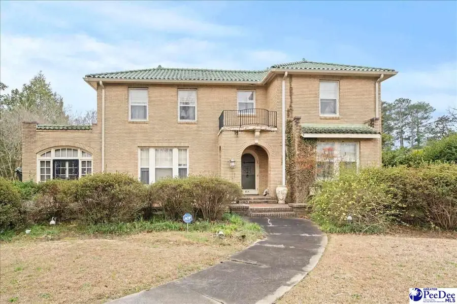804 W Palmetto Street, Florence, SC 29501 - #2