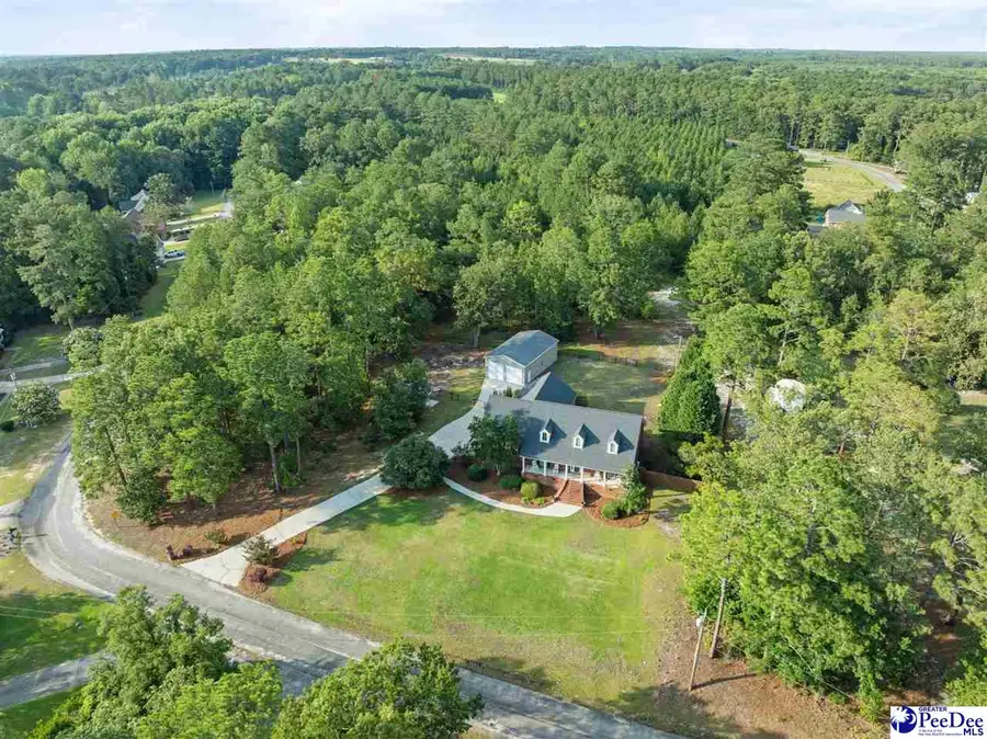 462 Sandy Point Ln, Hartsville, SC 29550 - #2