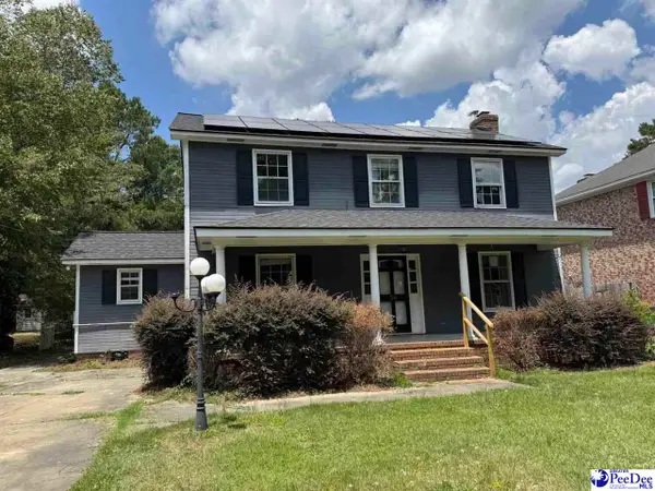 58 Chalmers Row, Florence, SC 29501-8829