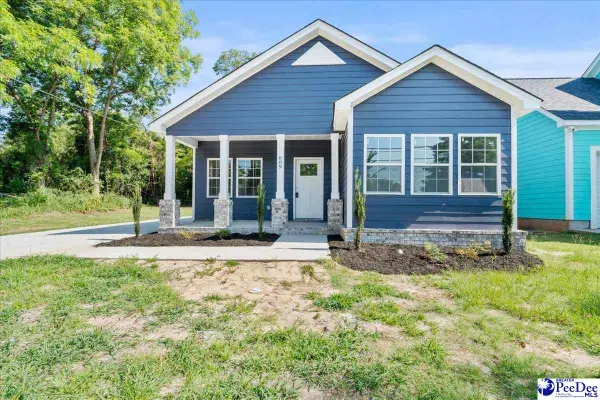 609 E Pine St, Florence, SC 29506