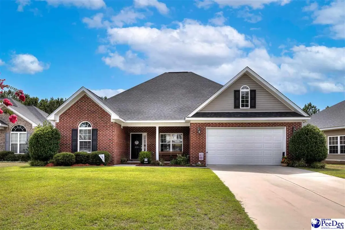 2113 Waverly Woods Dr, Florence, SC 29505 - #1