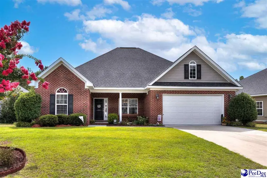 2113 Waverly Woods Dr, Florence, SC 29505 - #2