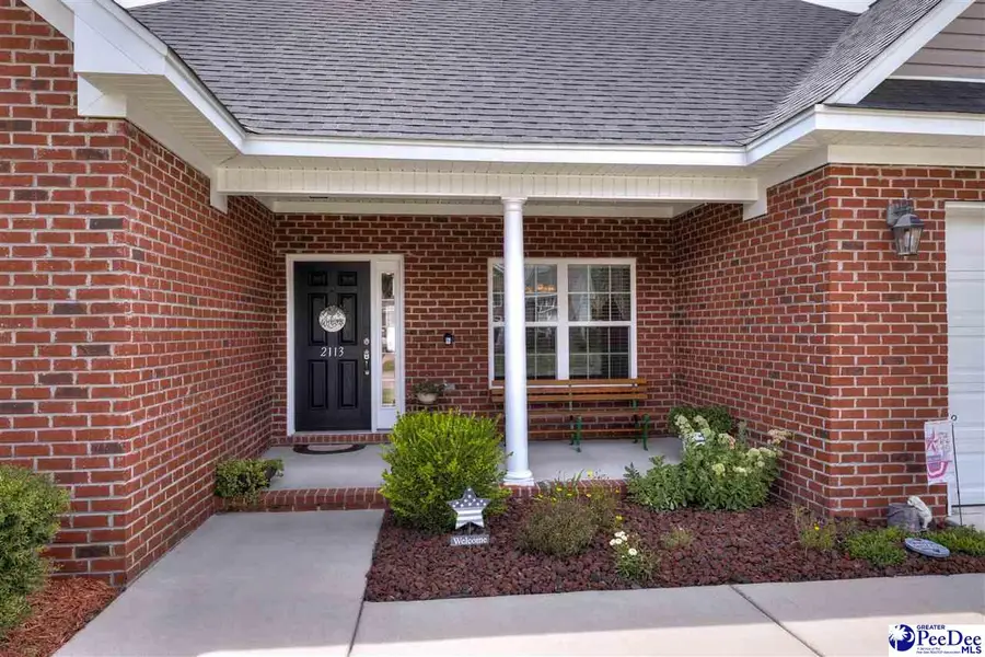 2113 Waverly Woods Dr, Florence, SC 29505 - #3