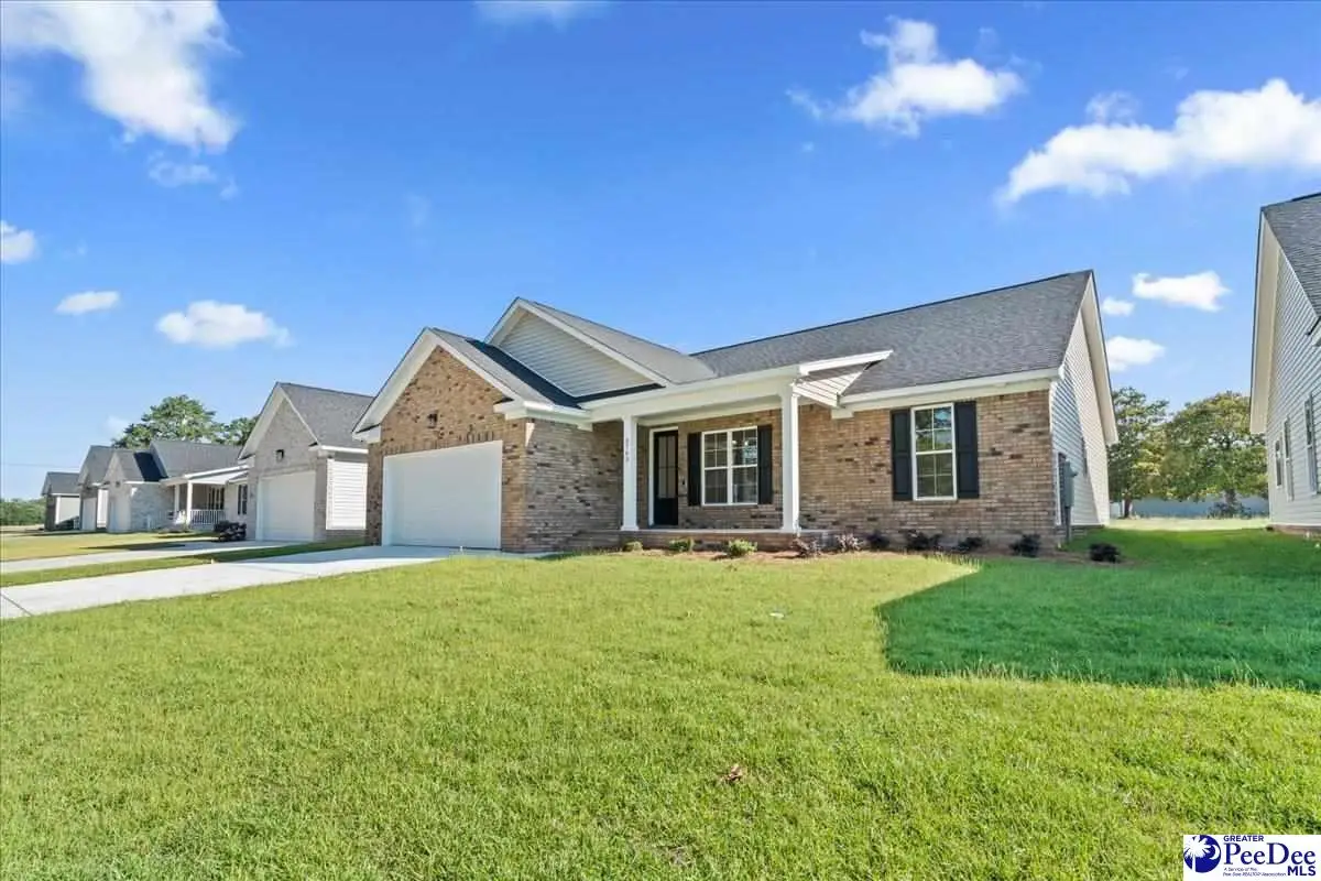 3763 W Lake Drive, Florence, SC 29501 - #1