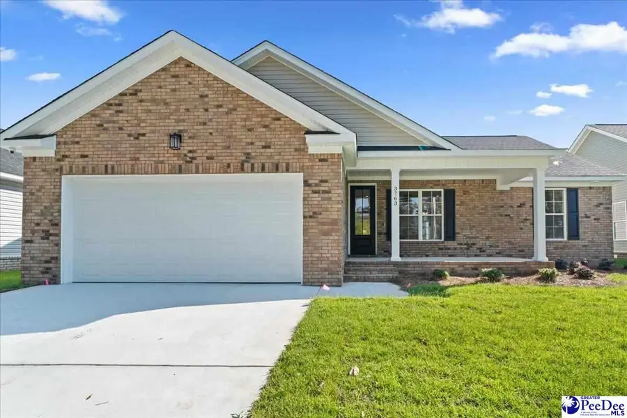 3763 W Lake Drive, Florence, SC 29501 - #3