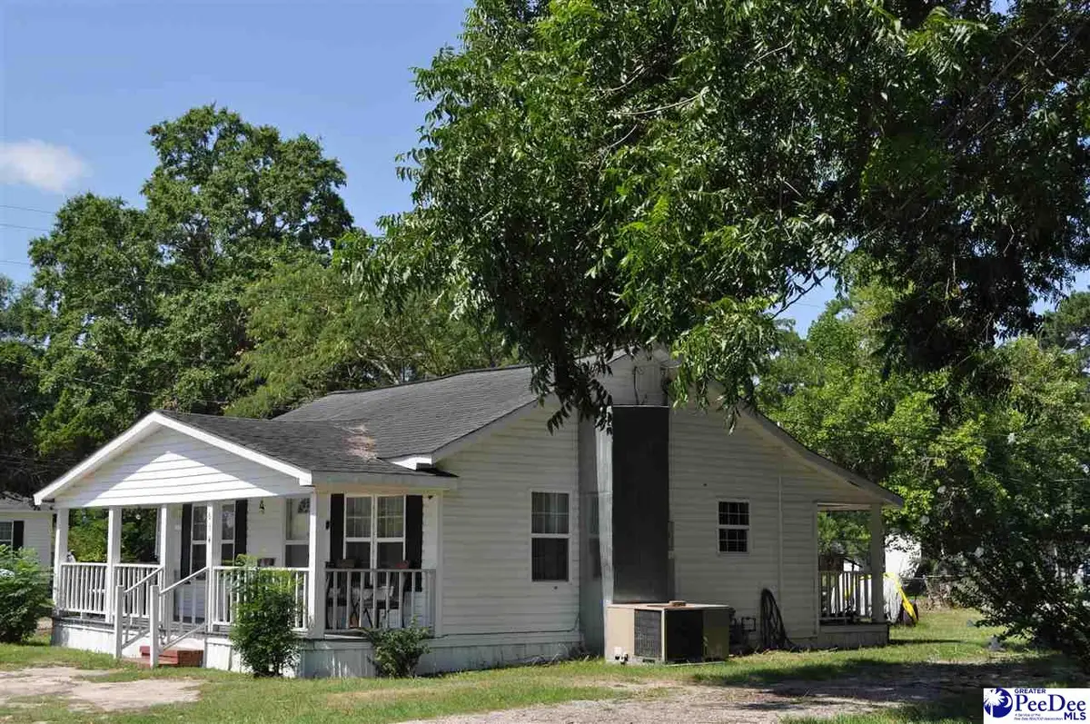 614 Gurley Street, Marion, SC 29571 - #1