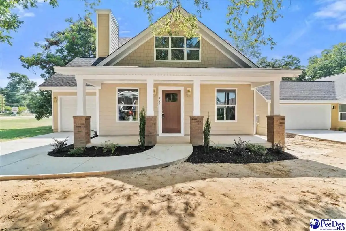 408 Gaillard St, Florence, SC 29505 - #1