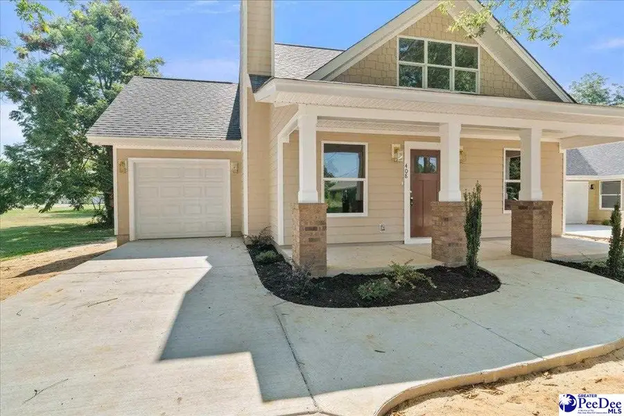 408 Gaillard St, Florence, SC 29505 - #2