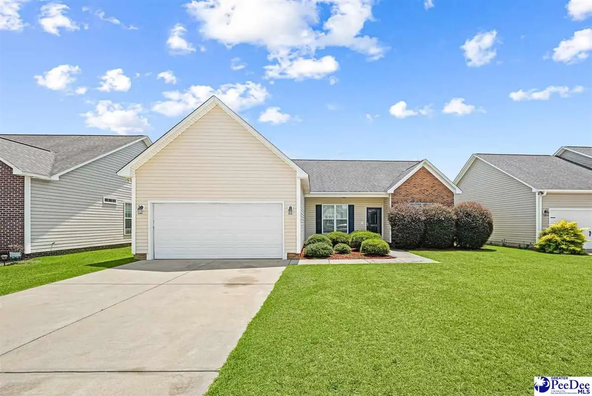 3022 Red Berry Circle, Effingham, SC 29541 - #1