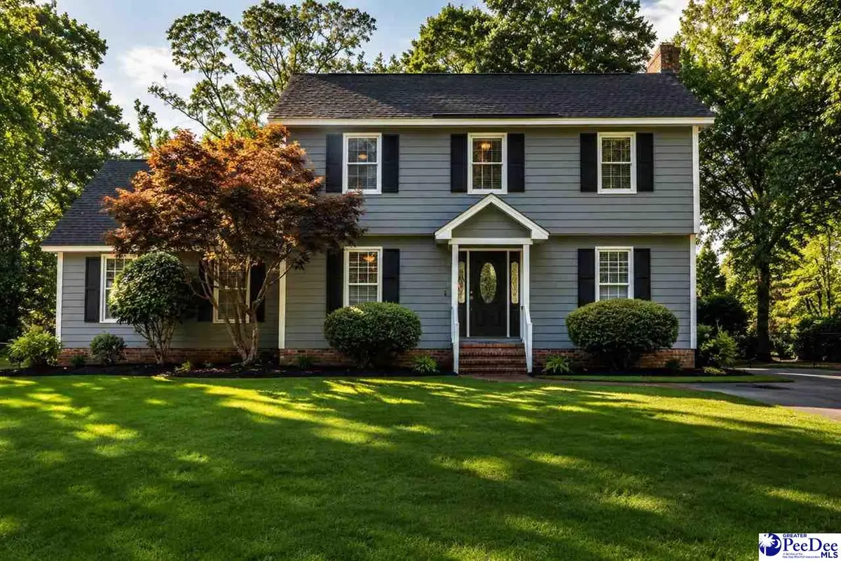 3123 Land Grant Dr, Timmonsville, SC 29161 - #1