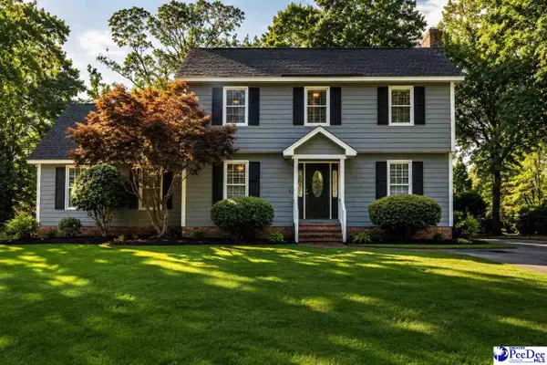 3123 Land Grant Dr, Timmonsville, SC 29161
