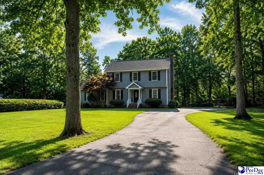 3123 Land Grant Dr, Timmonsville, SC 29161 - #2