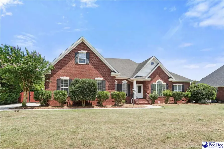 2840 Liberty Drive, Florence, SC 29501 - #2