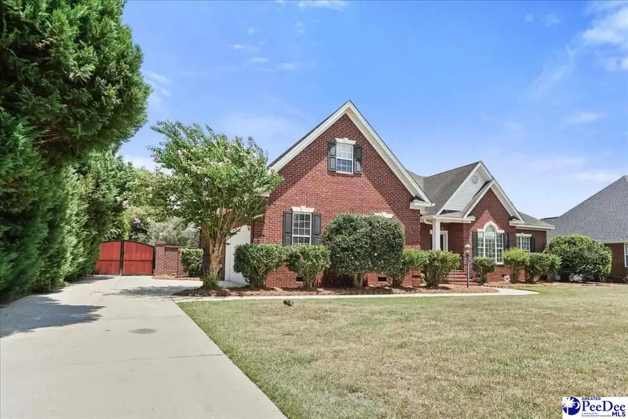 2840 Liberty Drive, Florence, SC 29501 - #3