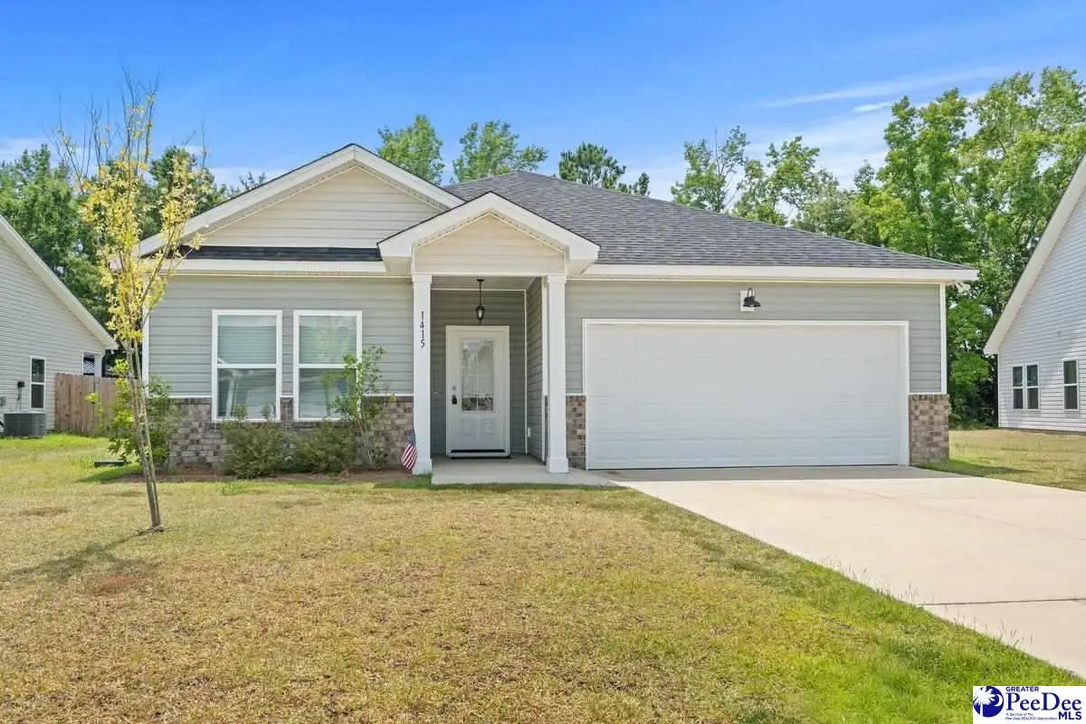 1415 Bourbon Dr., Florence, SC 29501 - #1