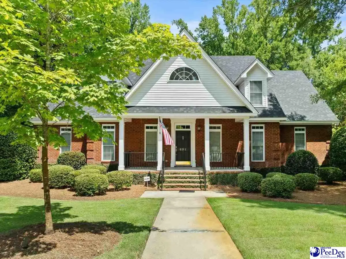 691 N Beaverdam, Florence, SC 29501 - #1