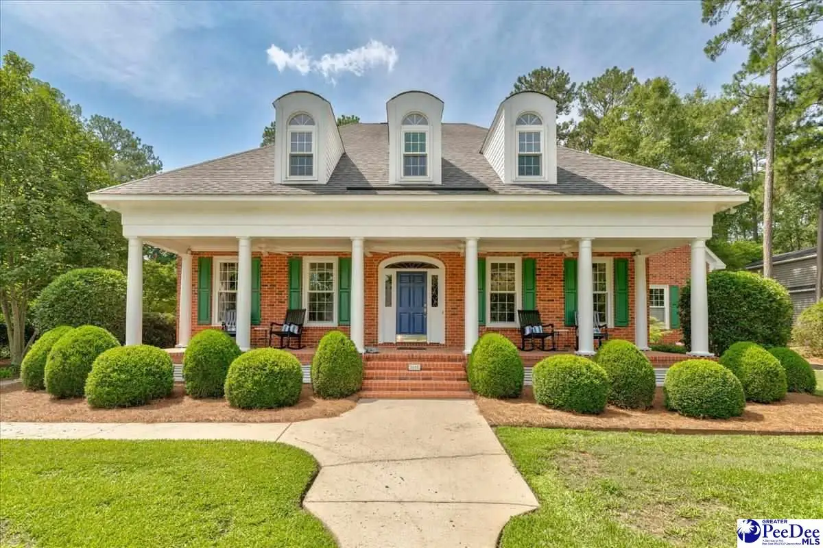 1419 Winyah Way, Hartsville, SC 29550 - #1