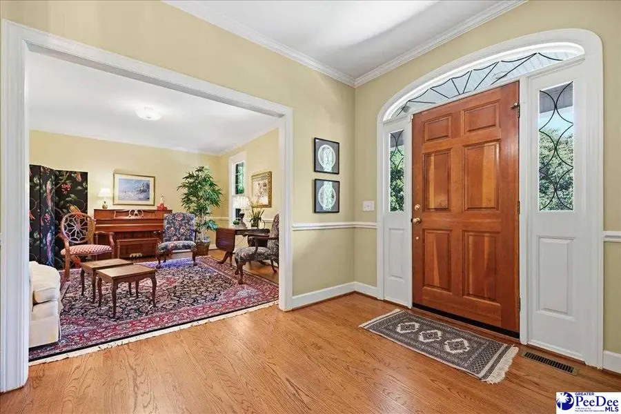 1419 Winyah Way, Hartsville, SC 29550 - #2