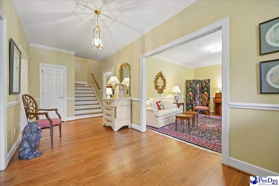 1419 Winyah Way, Hartsville, SC 29550 - #3