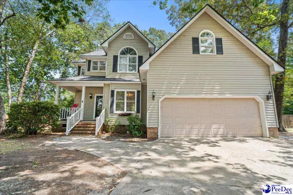 4022 Roxboro Ct, Florence, SC 29501