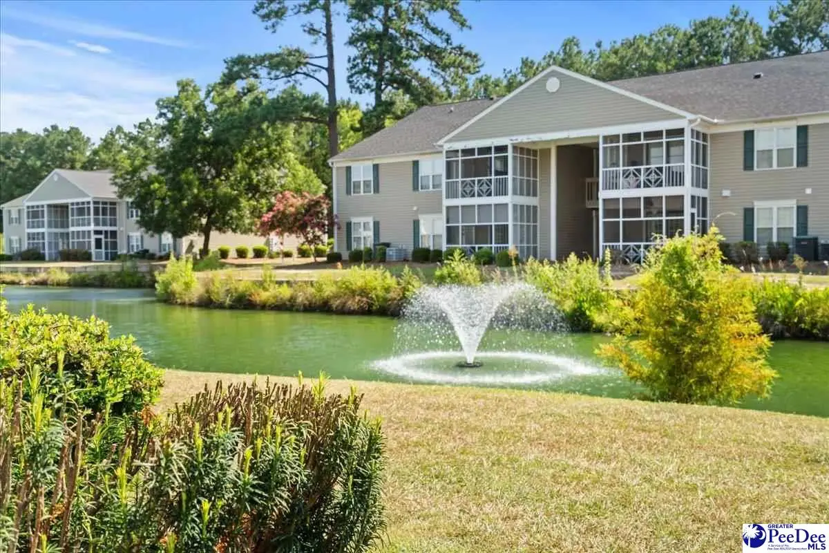 1444 Golf Terrace #7, Florence, SC 29501 - #1