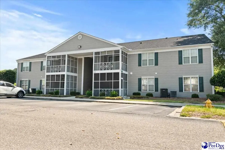 1444 Golf Terrace #7, Florence, SC 29501 - #2