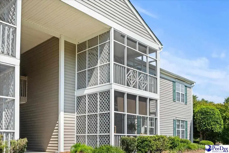 1444 Golf Terrace #7, Florence, SC 29501 - #3
