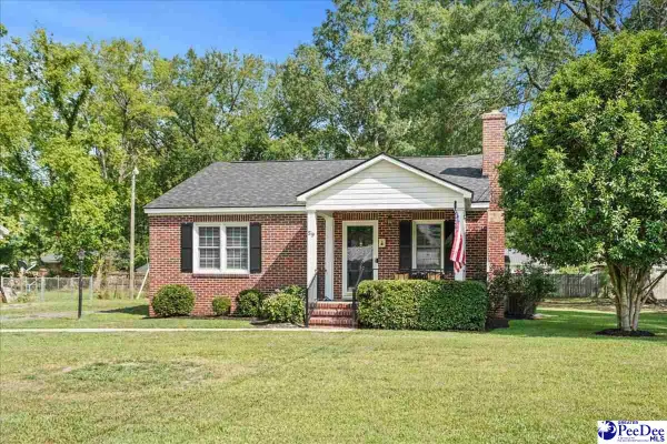 59 Lynn Ave, Cheraw, SC 29520