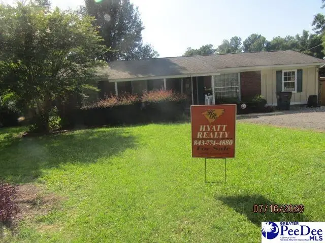 104 Wall St, Marion, SC 29571-9999 - #2
