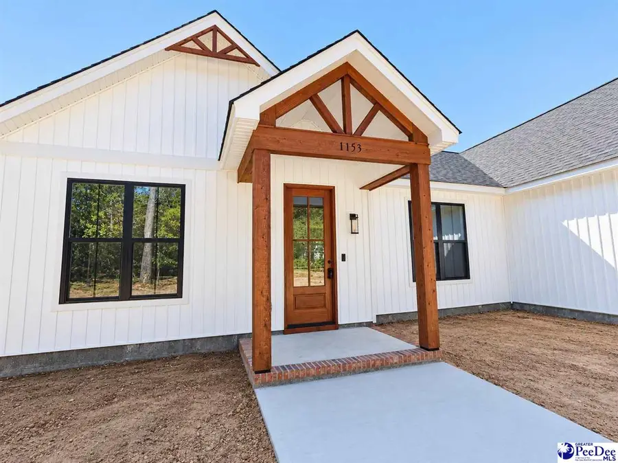 1153 Bridlewood Road, Cheraw, SC 29520 - #2