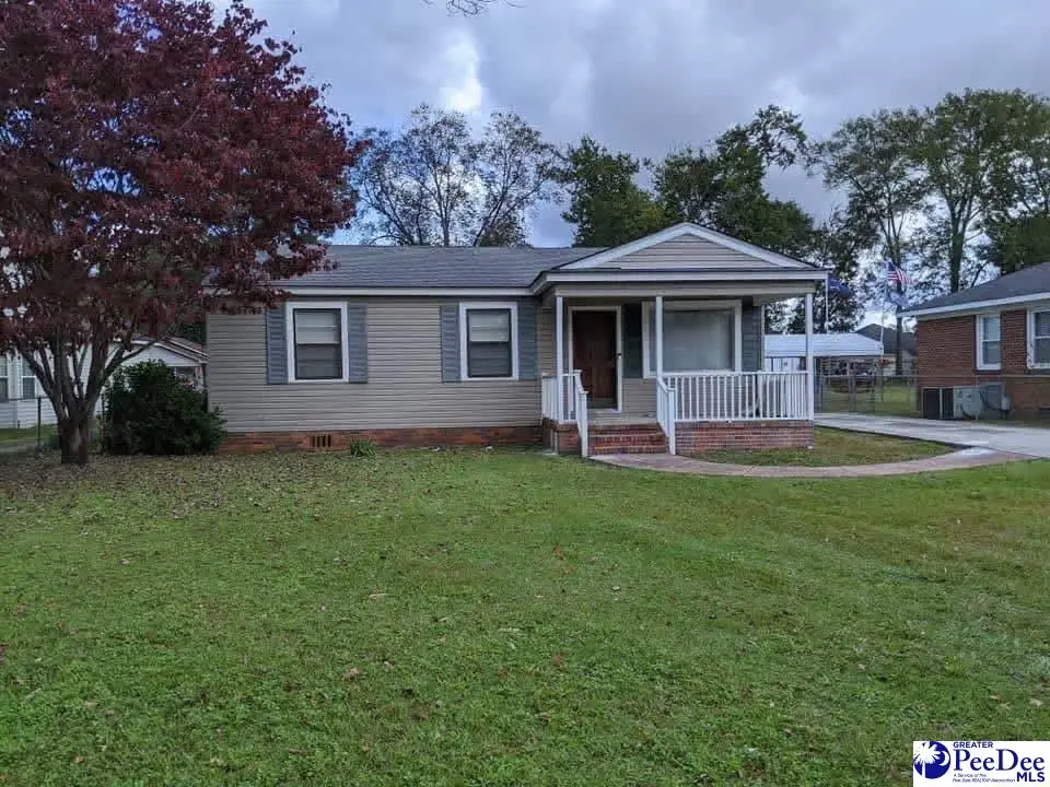 1506 Patton, Florence, SC 29501 - #1