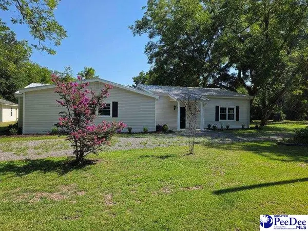 1523 John C Calhoun, Florenc, SC 29506